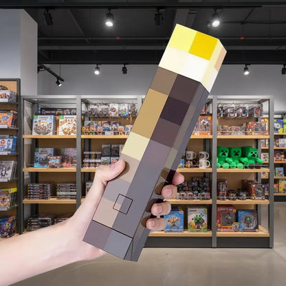 Lámpara Minecraft Transforma Tú Hogar