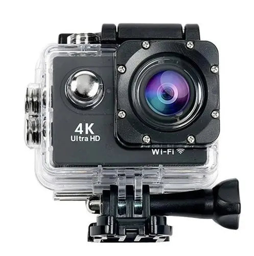 Cámara Deportiva 4K Ultra HD